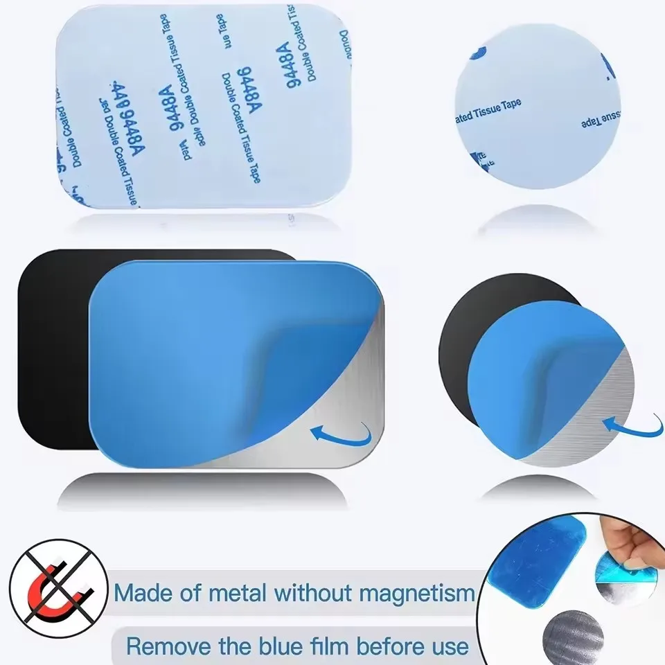 Thin Magnetic Metal Plate For  - Useful Tablet Accessories ulasan dan harga