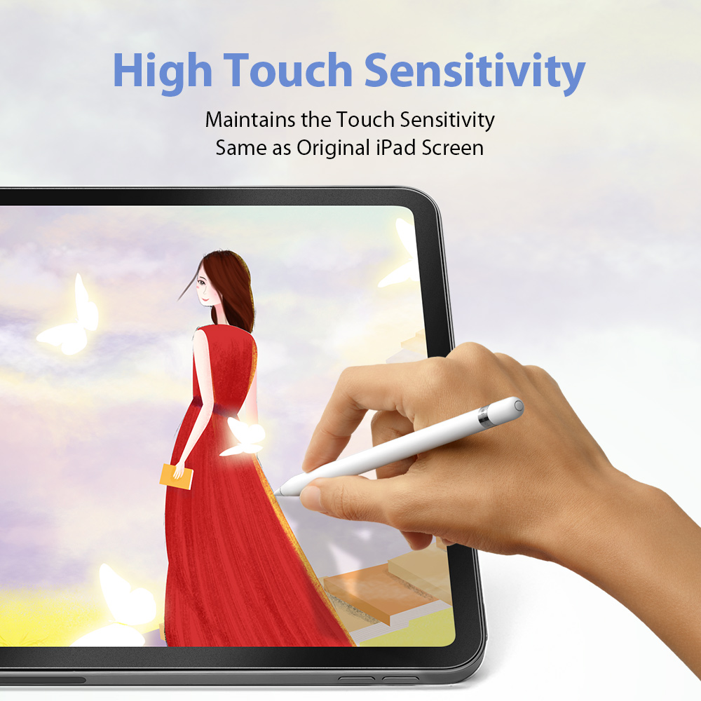 Paper Feel Screen Protector Fo - Paper Feel Screen Film ulasan dan harga