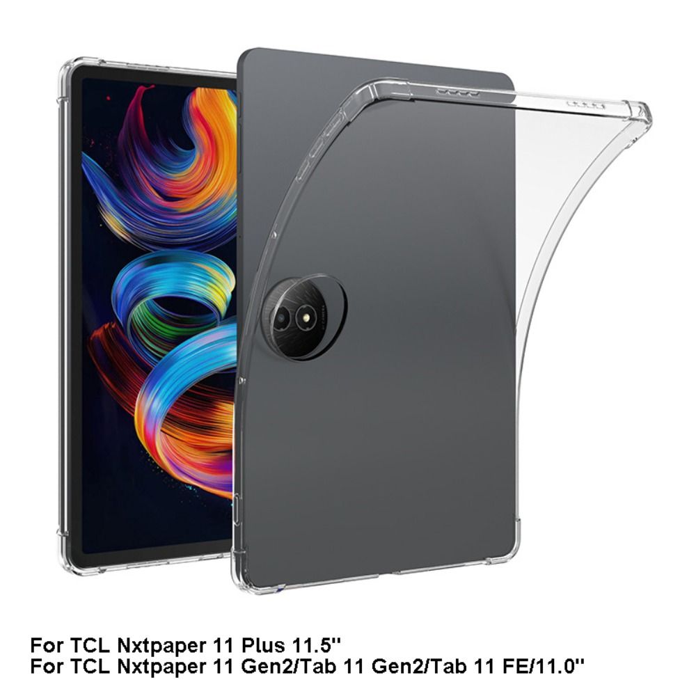 Soft TPU Tablet Case Airbag Re - Tcl Tablet Accessories ulasan dan harga