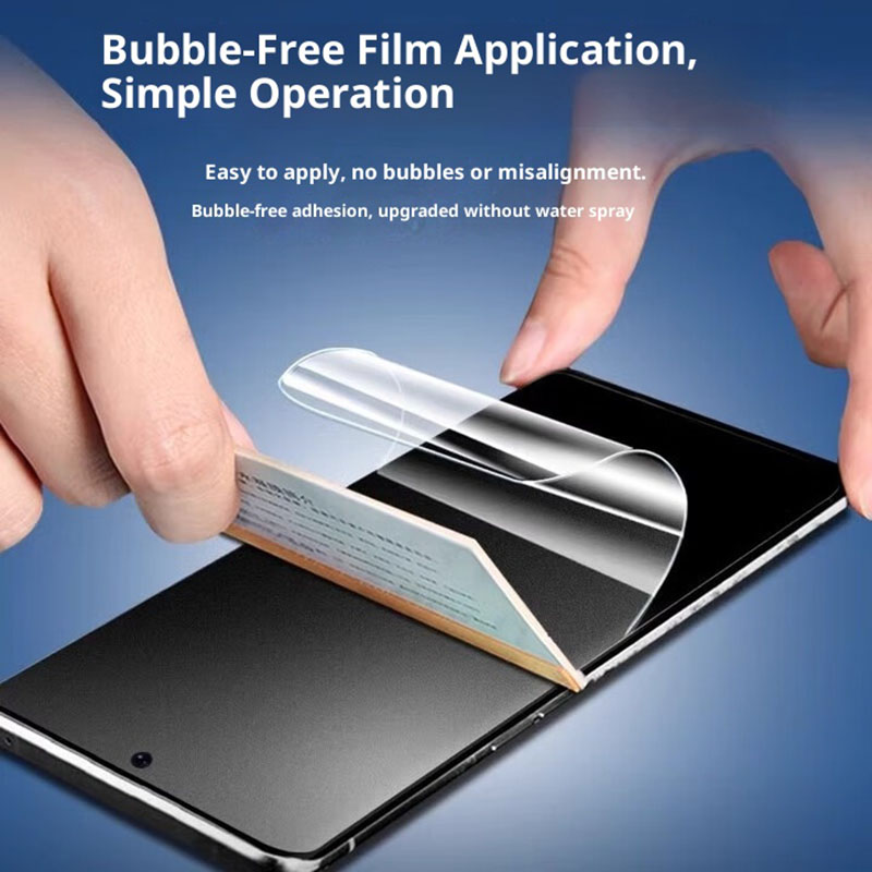 3 Pieces Matte Hydrogel Film F - Redmagic Tablet Accessories ulasan dan harga