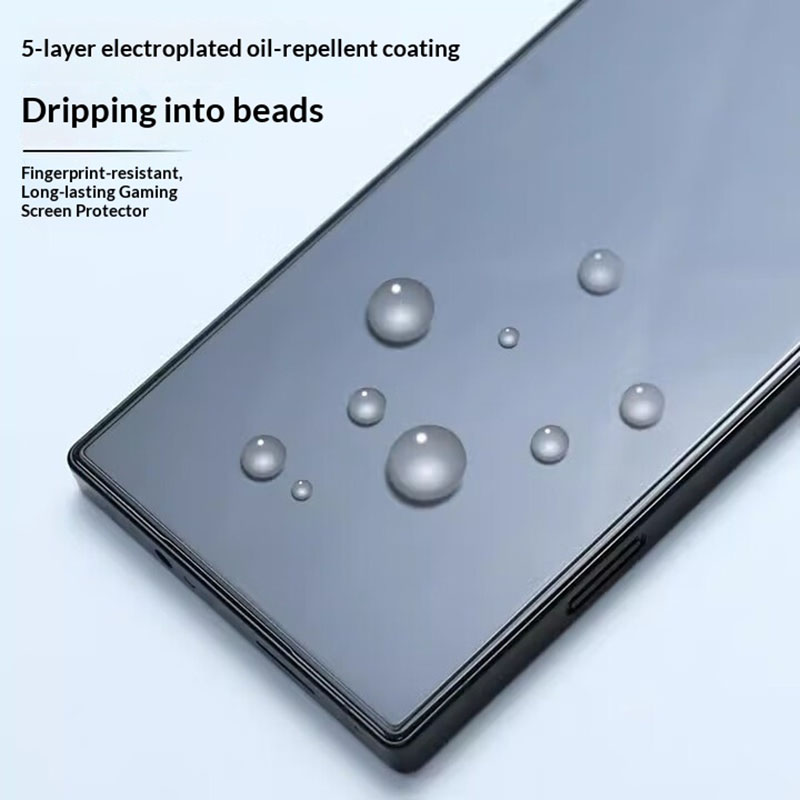 3 Pieces Matte Hydrogel Film F - Redmagic Tablet Accessories ulasan dan harga