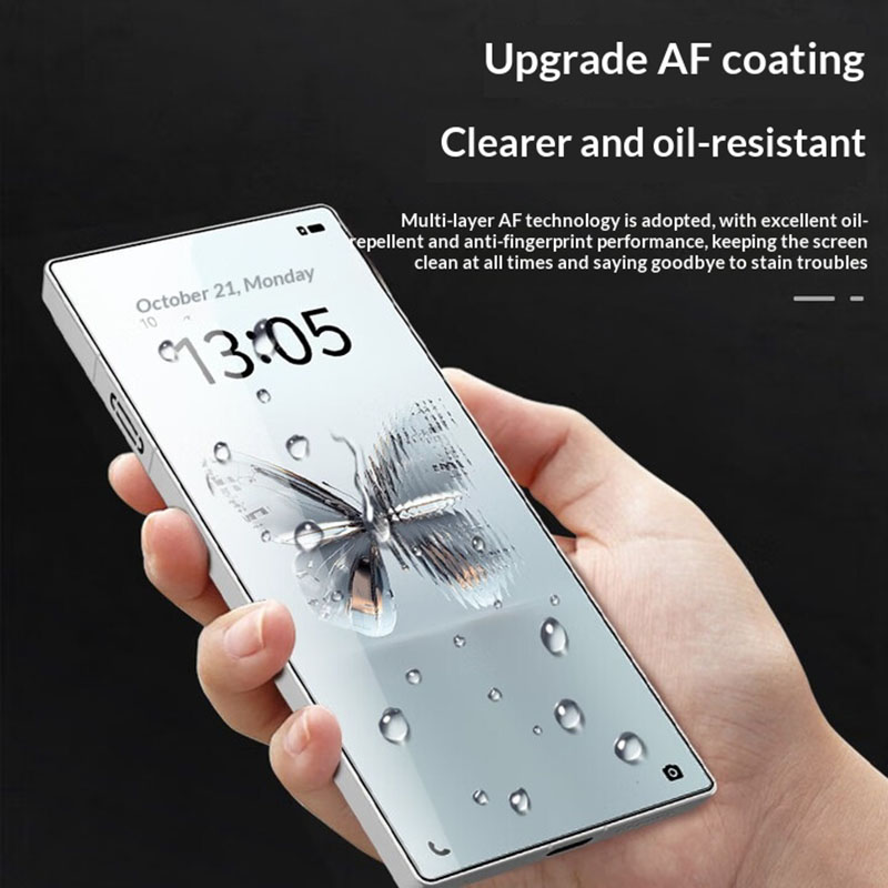 3 Pieces Matte Hydrogel Film F - Redmagic Tablet Accessories ulasan dan harga