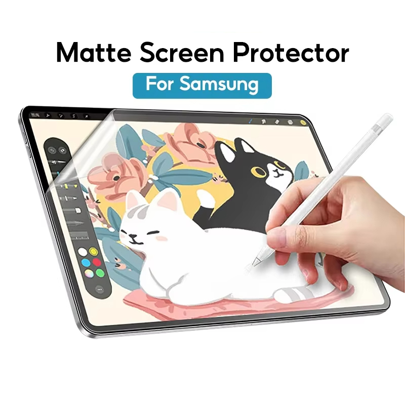 Paper Feel Like Screen Protect - Paper Feel Screen Film ulasan dan harga