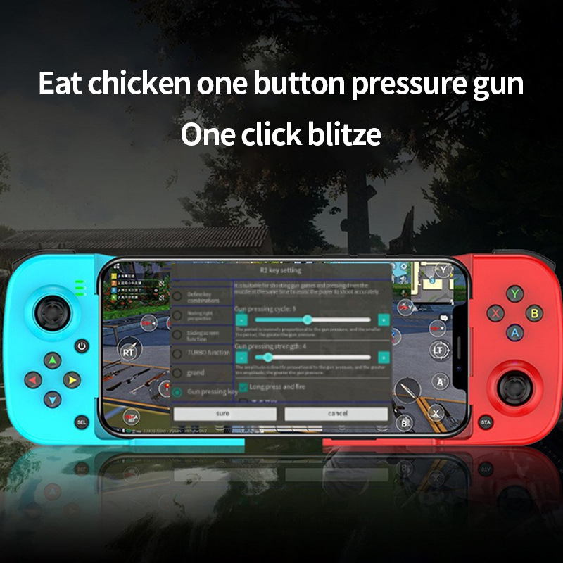 D3 Wireless Bluetooth Stretcha - Android Tablet Gaming Accessories ulasan dan harga