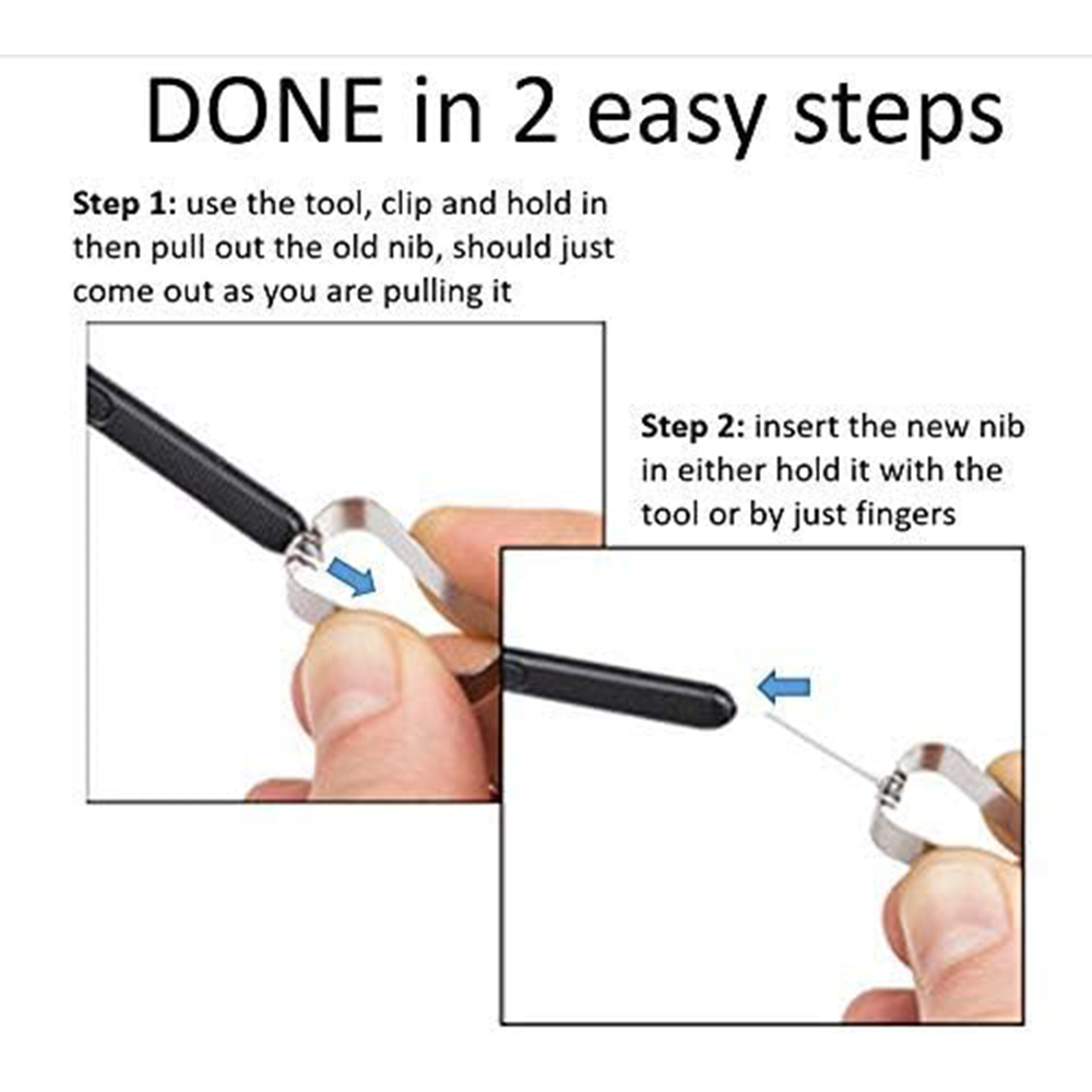 Tab S6 Lite Stylus Pen Replace - Galaxy Tablet Accessories ulasan dan harga