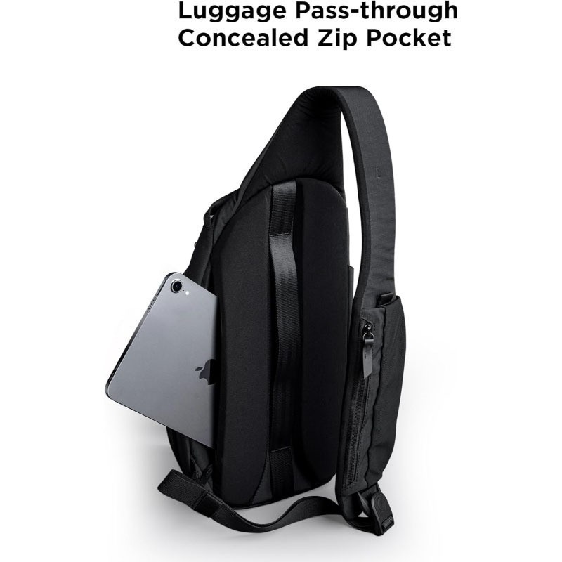 7.5L Single Shoulder Sling Che - Useful Tablet Accessories ulasan dan harga