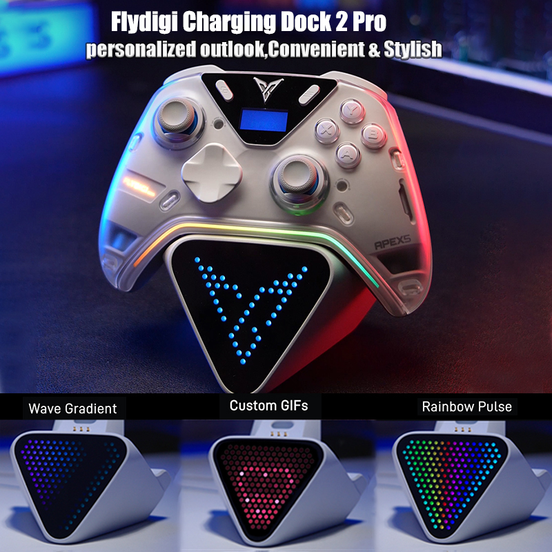 Global Version Flydigi Apex 5  - Android Tablet Gaming Accessories ulasan dan harga