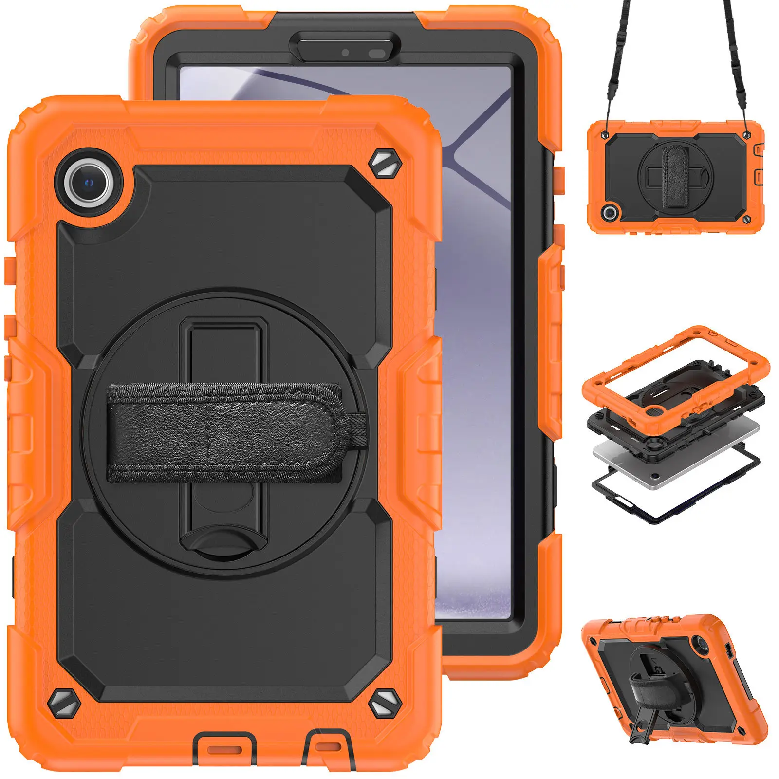 For Samsung Galaxy TAB A9/A9 P - Tablet A9 Accessories ulasan dan harga