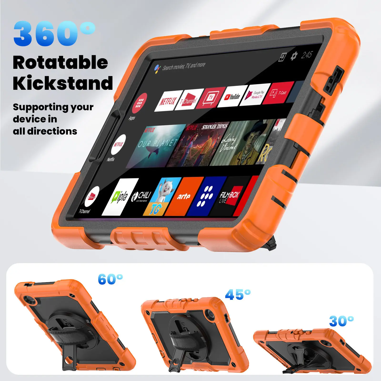 For Samsung Galaxy TAB A9/A9 P - Tablet A9 Accessories ulasan dan harga