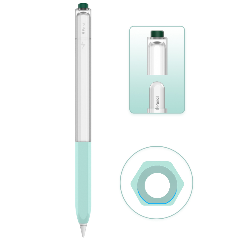 Jelly Color Translucent Silico - Tablet Accessories Case ulasan dan harga