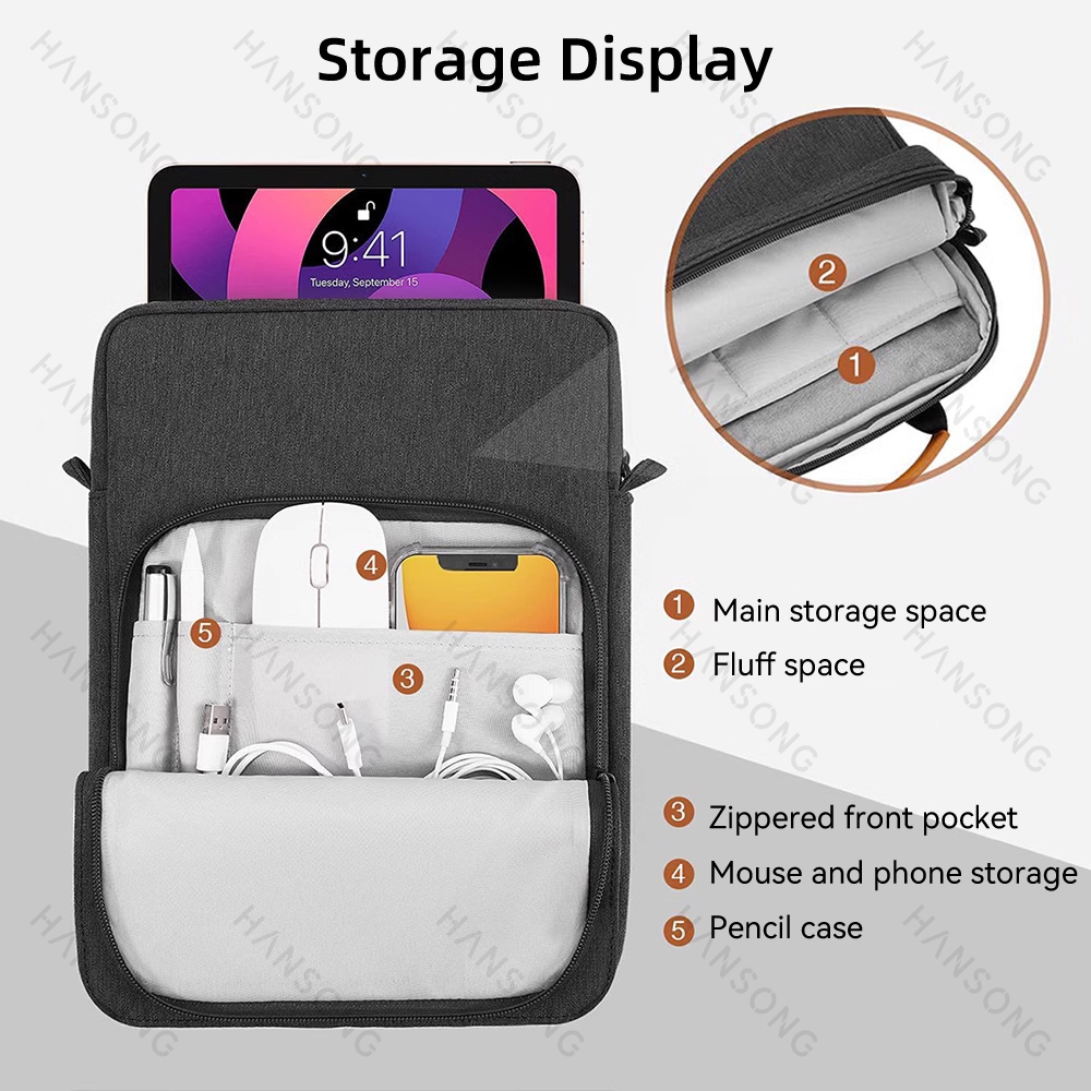 Tablet Sleeve Bag For iPad Air - Remarkable Tablet Accessories ulasan dan harga