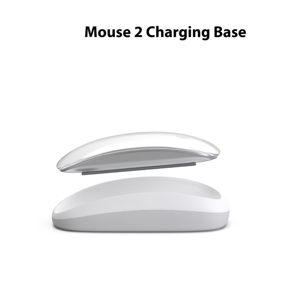 AA91 Mouse Dock for Apple Magi - Wireless Charging Pad ulasan dan harga