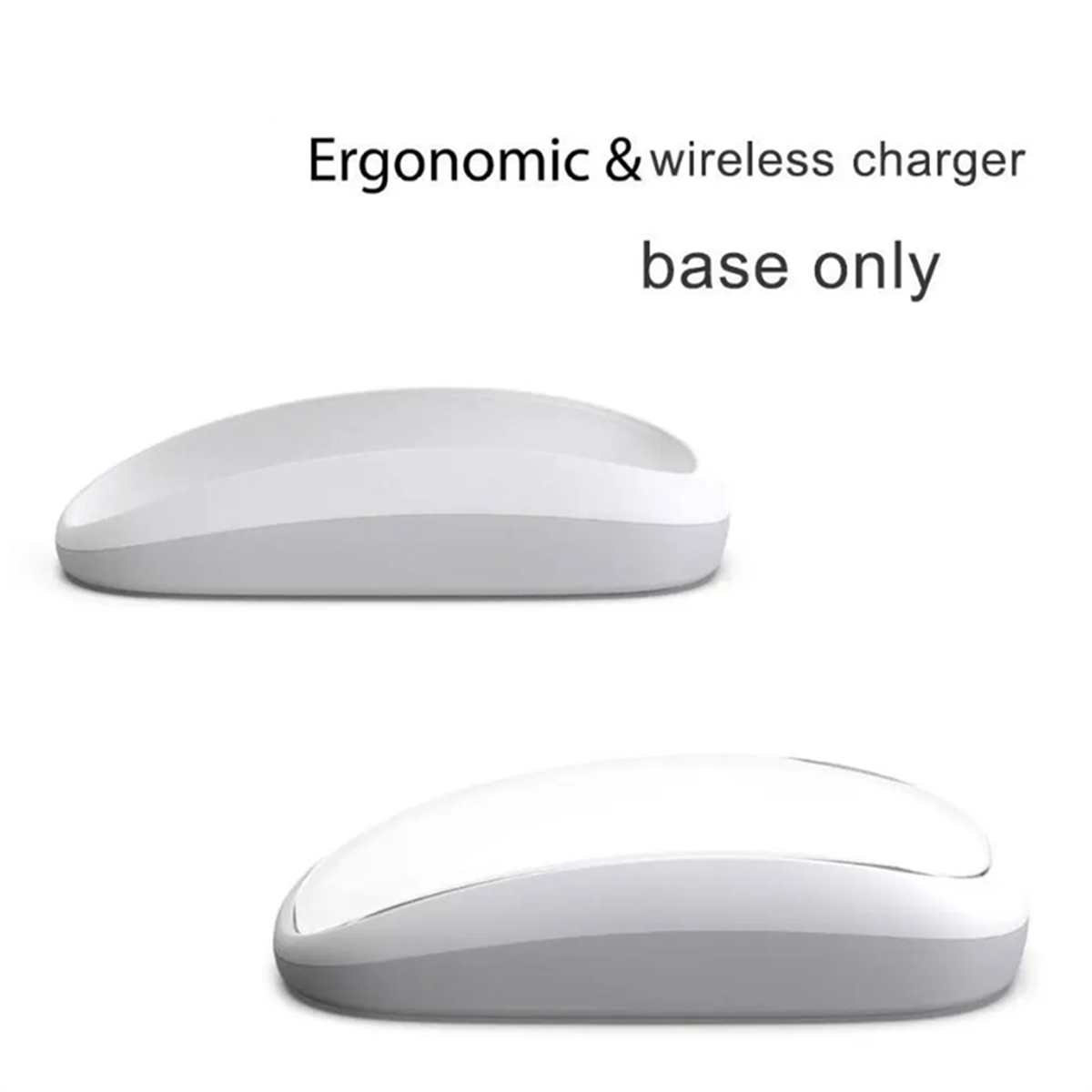AA91 Mouse Dock for Apple Magi - Wireless Charging Pad ulasan dan harga
