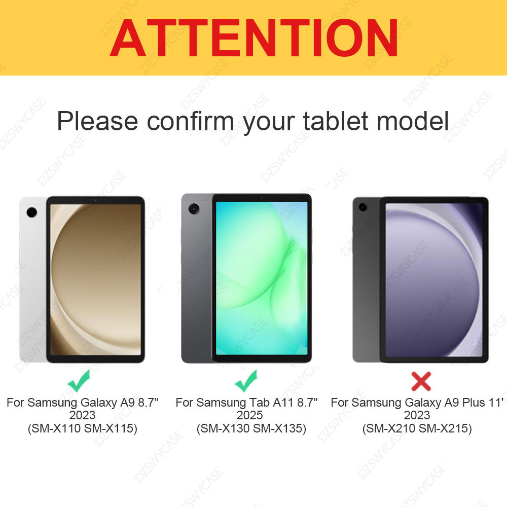 Silicone Case for Samsung Gala - Tablet A9 Accessories ulasan dan harga