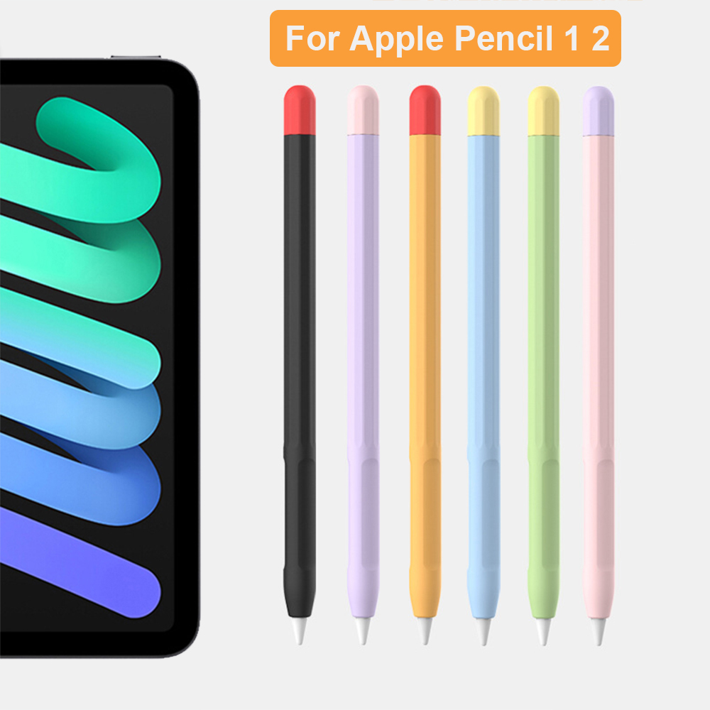 For Apple Pencil 2 1 Gen Stylu - Tablet Sleeves & Cases Ipad Accessories ulasan dan harga