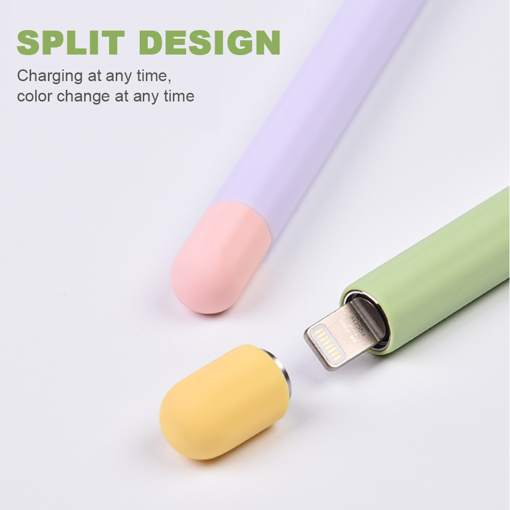 For Apple Pencil 2 1 Gen Stylu - Tablet Sleeves & Cases Ipad Accessories ulasan dan harga