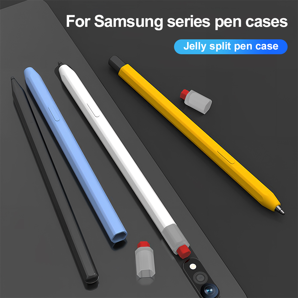 Soft Silicone Shockproof Penci - Tablet Accessories Samsung ulasan dan harga