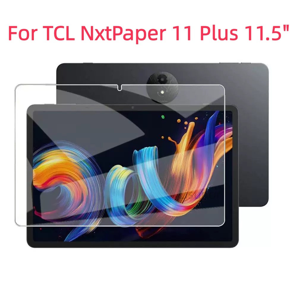 1PCS 9H Tempered Glass Tablet  - Tcl Tablet Accessories ulasan dan harga