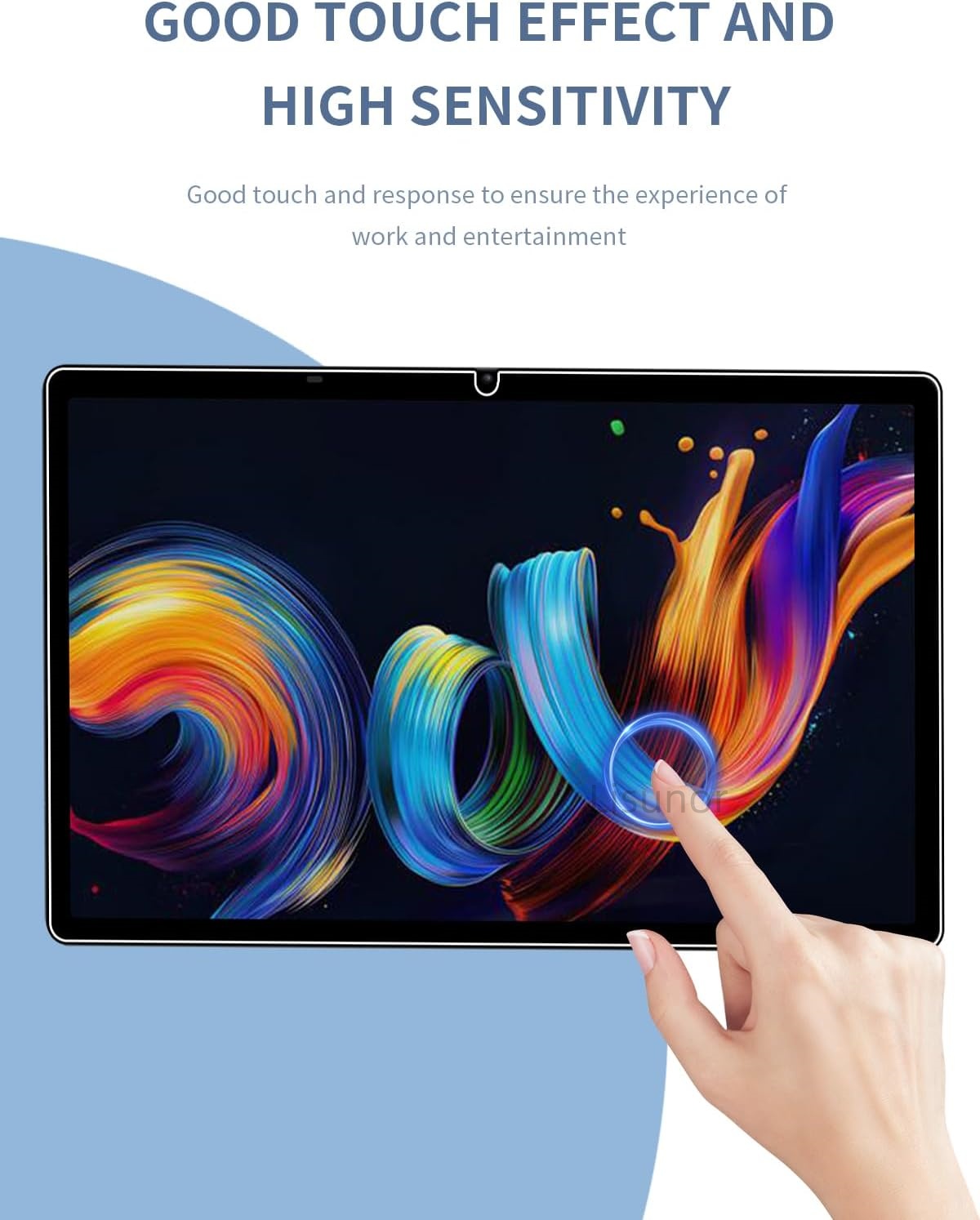 1PCS 9H Tempered Glass Tablet  - Tcl Tablet Accessories ulasan dan harga