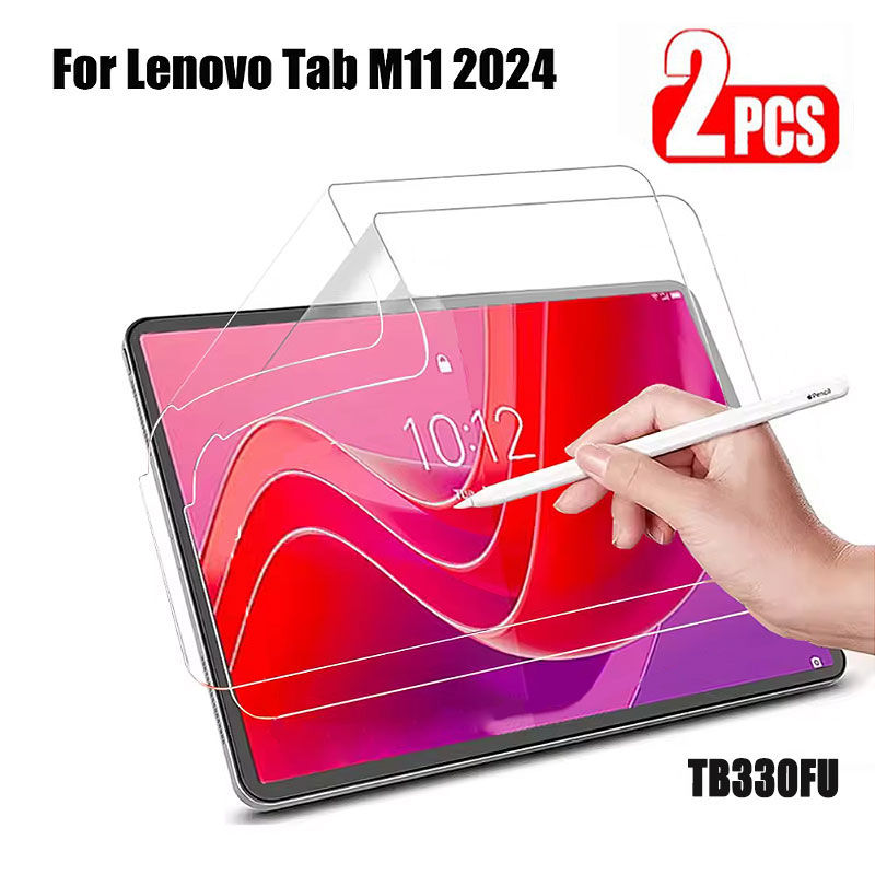 2PCs Matte Paper Feel Film Scr - Paper Feel Screen Film ulasan dan harga
