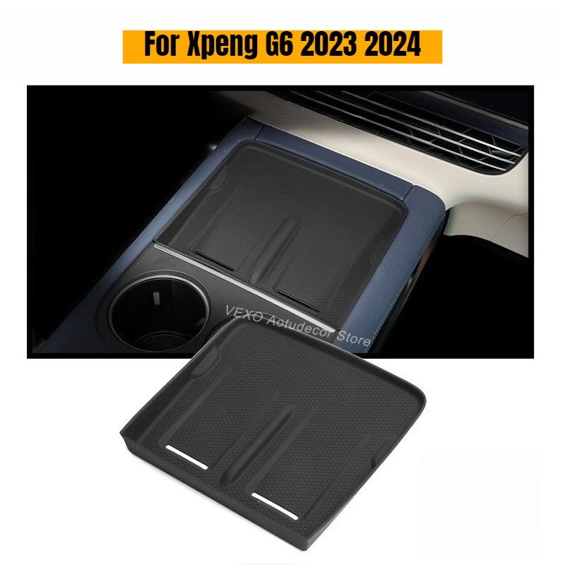 For Xpeng G6 2023 2024 Wireles - Wireless Charging Pad ulasan dan harga