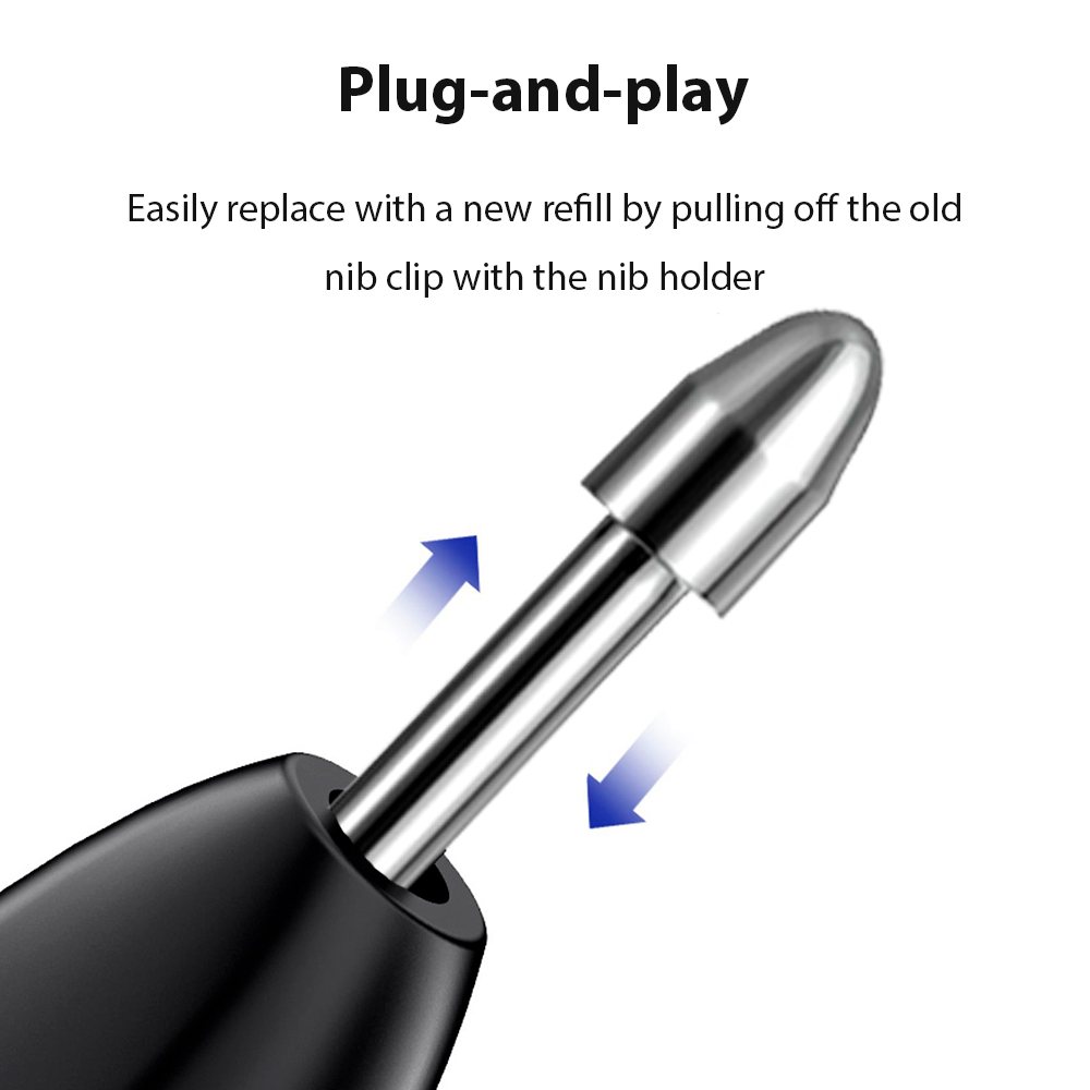 Luxury Metal Stylus Nib For Sa - Galaxy Tablet Accessories ulasan dan harga