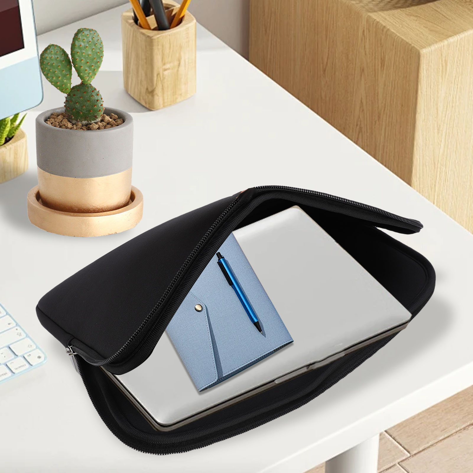 Tablet Bag Black Water Proof N - Tablet Sleeves & Cases Ipad Accessories ulasan dan harga