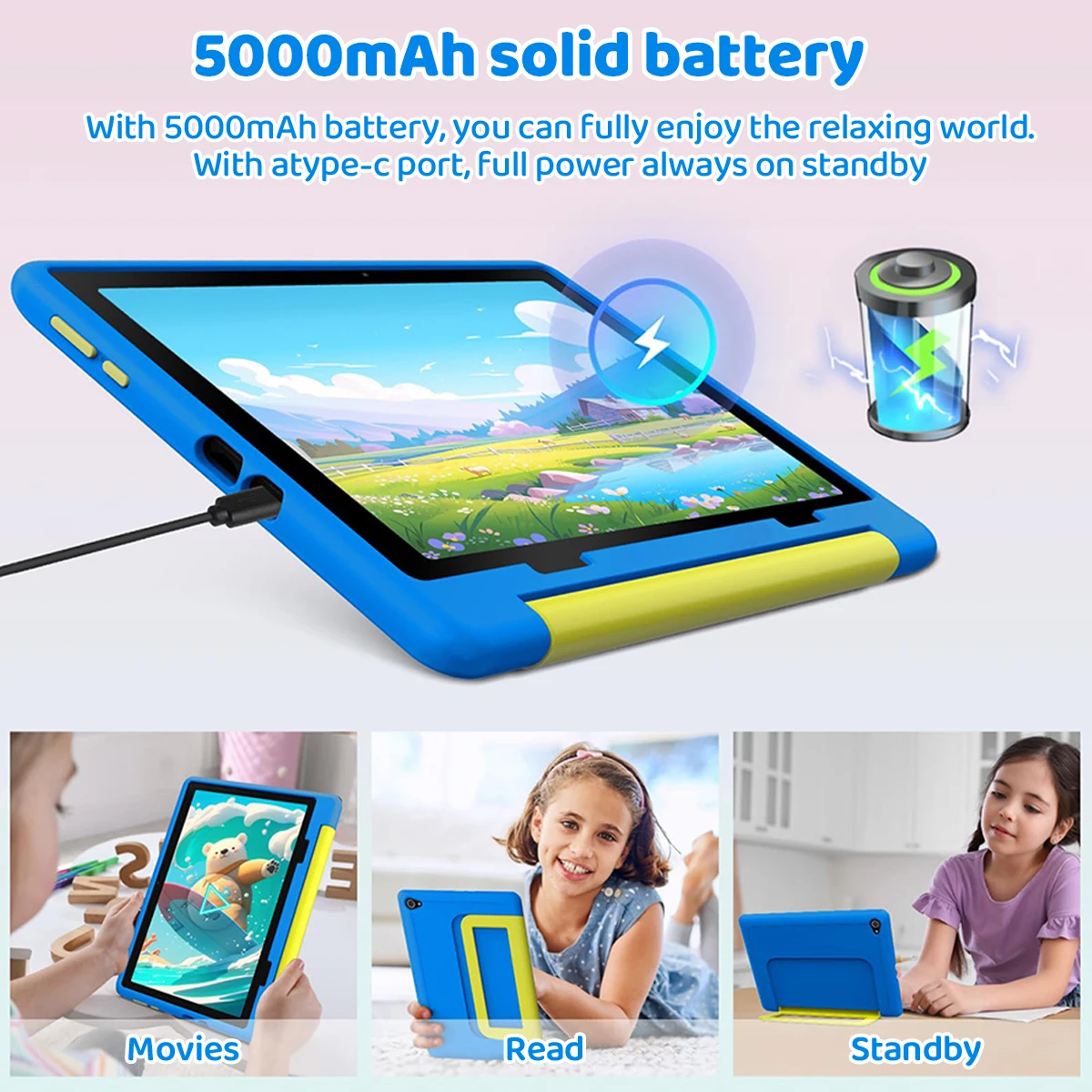 Kid Tablet Android 15 Tablet f - Tablet Pc Accessories ulasan dan harga
