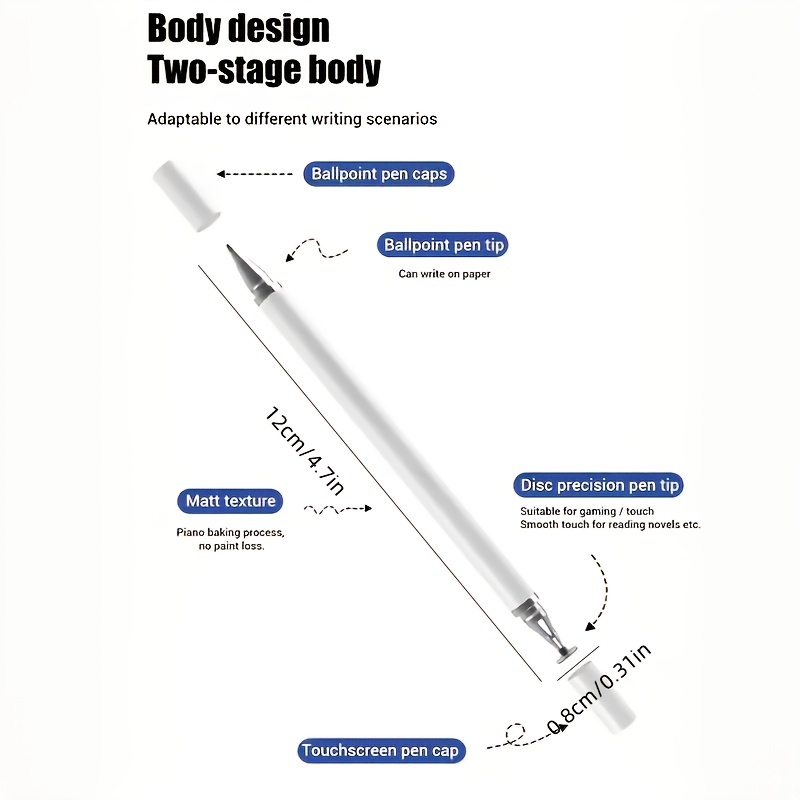 Universal Stylus Pen For Andro - Tablet Pc Accessories ulasan dan harga