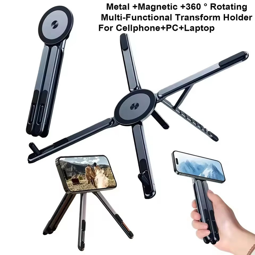 Portable Magnetic Phone Holder - Useful Tablet Accessories ulasan dan harga