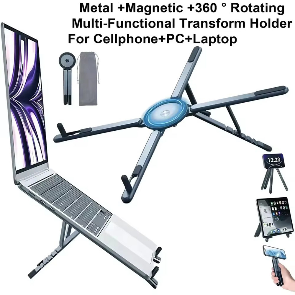 Portable Magnetic Phone Holder - Useful Tablet Accessories ulasan dan harga