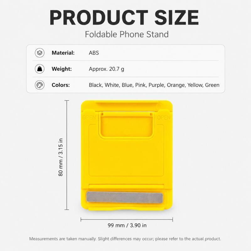 Foldable Phone Stand, Adjustab - Useful Tablet Accessories ulasan dan harga