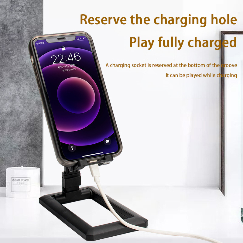 Foldable Tablet Mobile Phone D - Useful Tablet Accessories ulasan dan harga