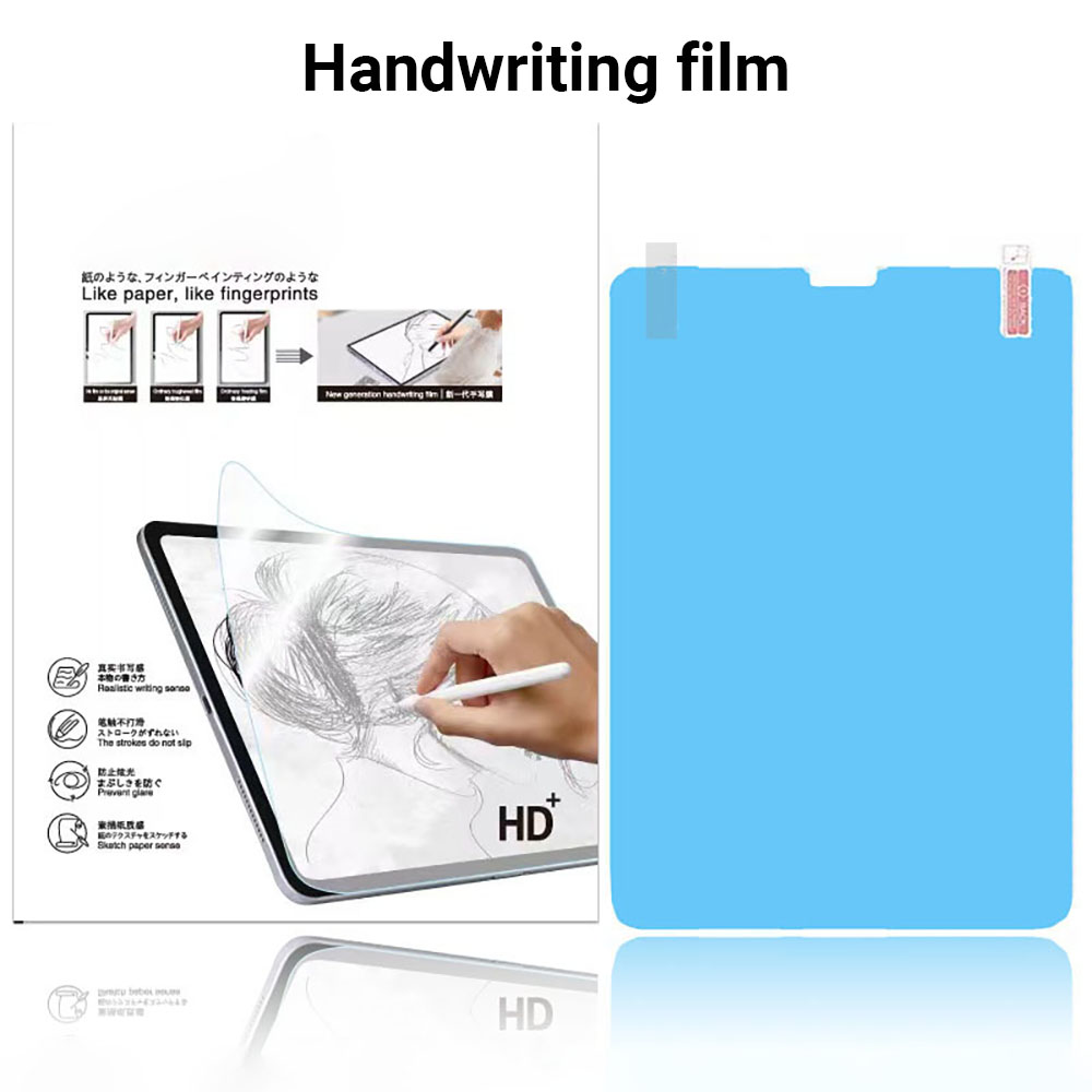 2Pcs Paper Feel Film Screen Pr - Paper Feel Screen Film ulasan dan harga