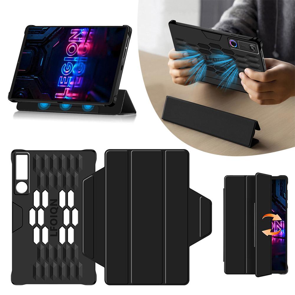 Magnetic Detachable Protective - Tablet Accessories Case ulasan dan harga