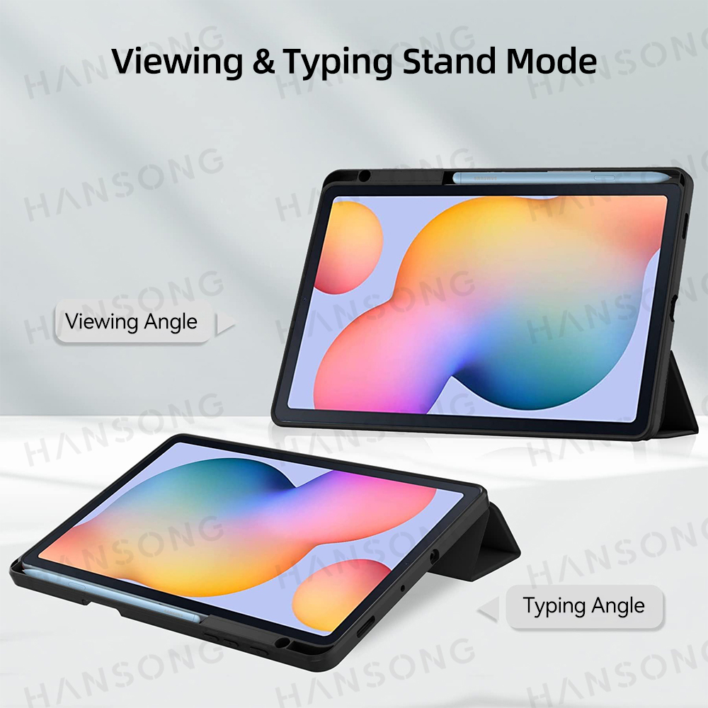 For Samsung Tab S6 Lite Case F - Remarkable Tablet Accessories ulasan dan harga