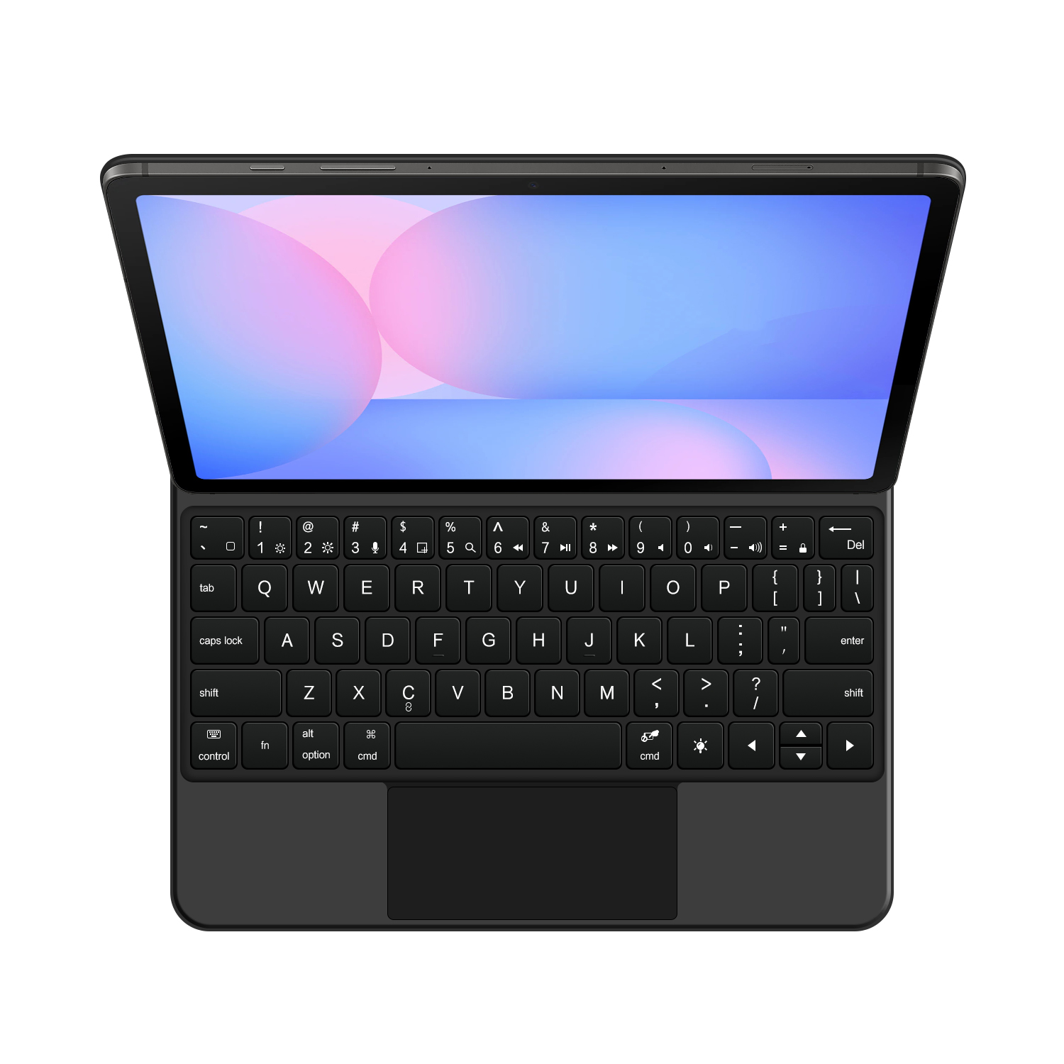 Magic Keyboard for Samsung Gal - Tablet Accessories Samsung ulasan dan harga