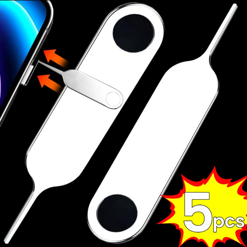 5Pcs Sim Card Tray Ejector Eje - Tablet Accessories Samsung ulasan dan harga
