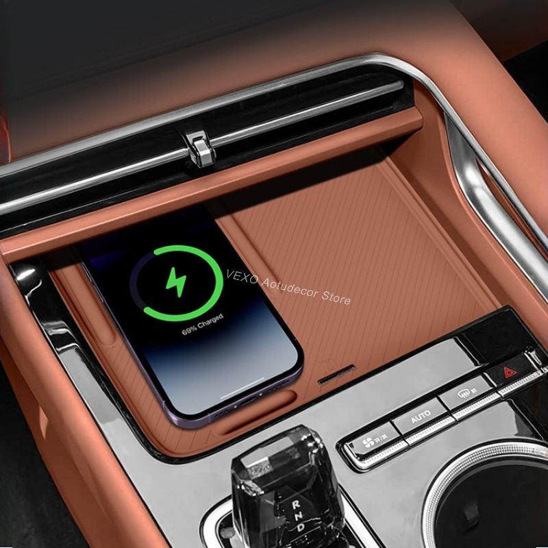For Geely Boyue 2026 Center Co - Wireless Charging Pad ulasan dan harga