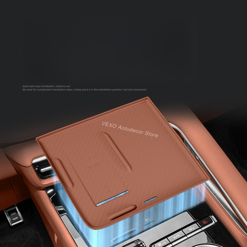 For Geely Boyue 2026 Center Co - Wireless Charging Pad ulasan dan harga
