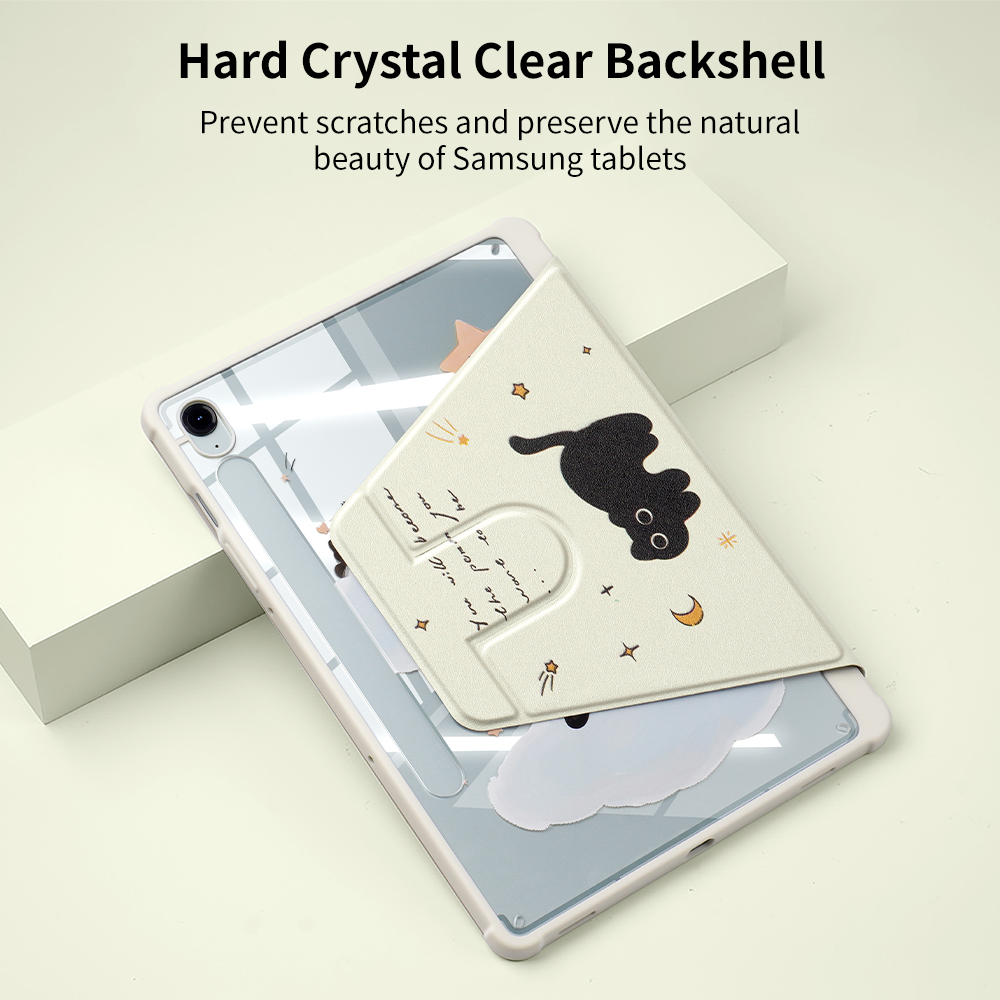 360° Rotation For Samsung Tab  - Tablet A9 Accessories ulasan dan harga