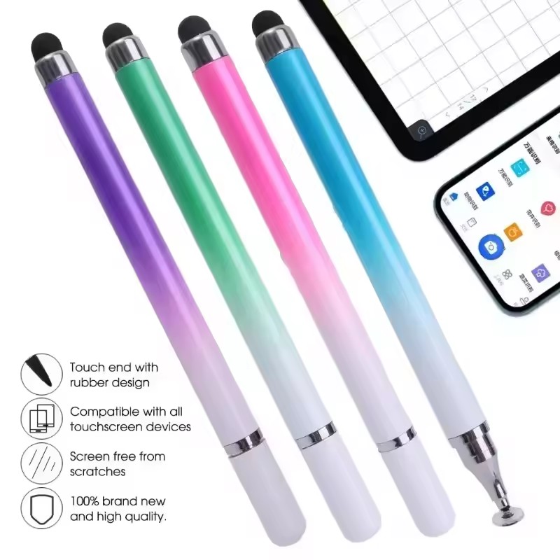 2 in 1 Universal Stylus Pen Fo - Useful Tablet Accessories ulasan dan harga