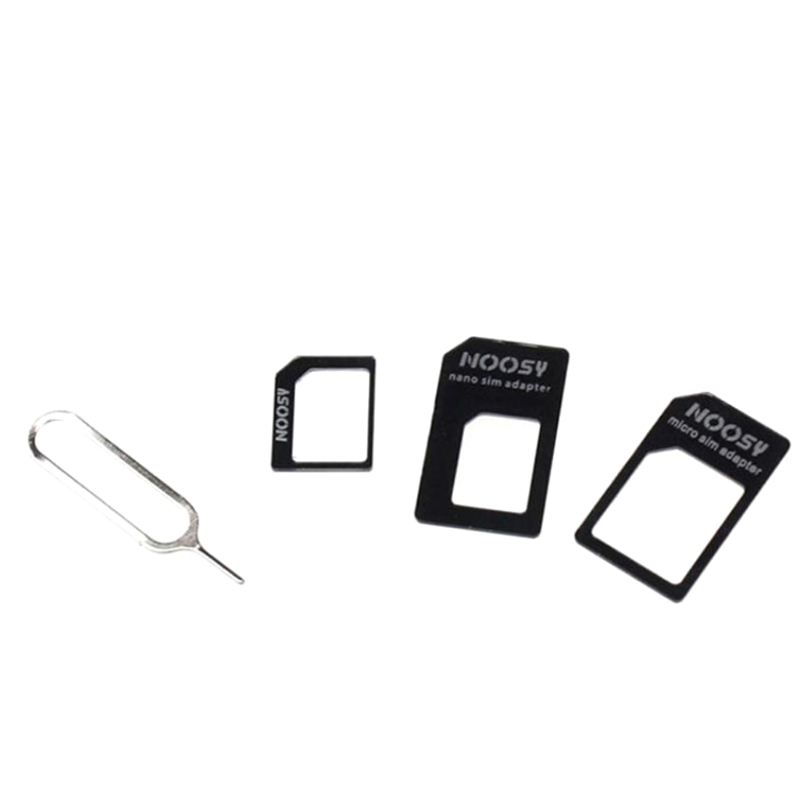 Universal 4 In 1 Micro Nano SI - Useful Tablet Accessories ulasan dan harga