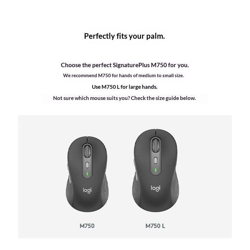 M750 Bluetooth Silent Mouse Qu - Logitech Tablet Accessories ulasan dan harga